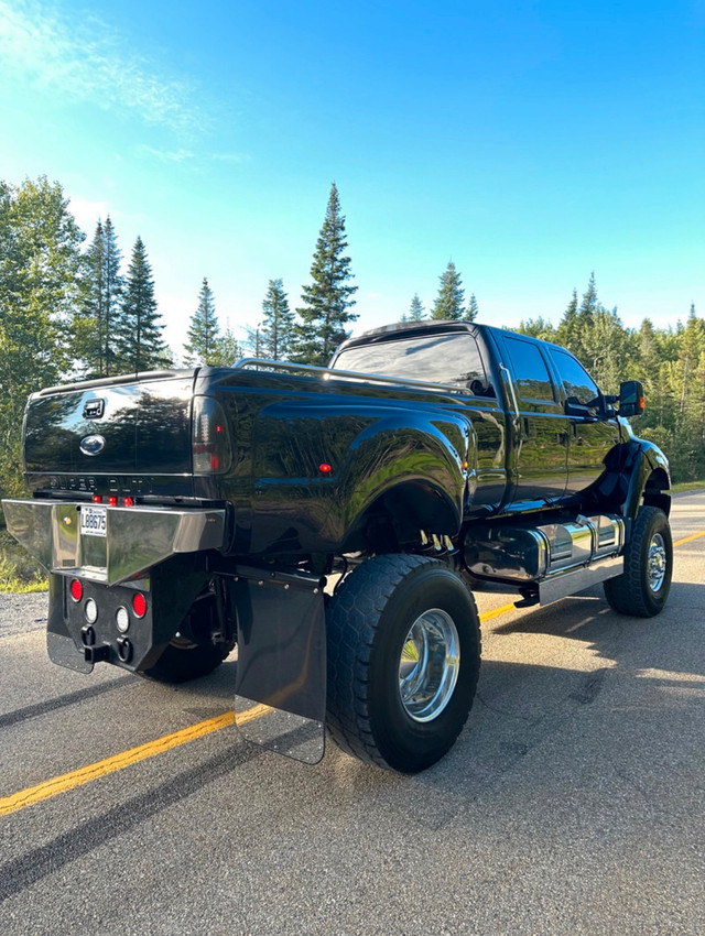 4x4 ford f650 super truck in Cars & Trucks in City of Toronto - Image 2