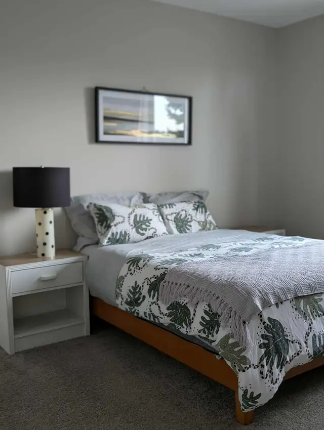 2 Bed 2 Bath Townhouse Furnished in Long Term Rentals in Cowichan Valley / Duncan - Image 7