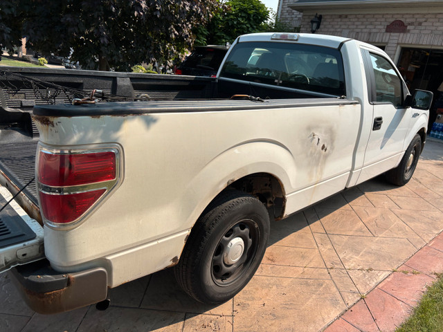 Ford F-150 XLT-8 ft cab-US made truck truck in Cars & Trucks in Mississauga / Peel Region - Image 2