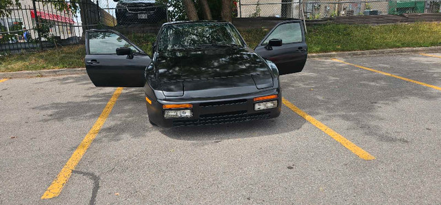 1987 porsche 944 in Classic Cars in Mississauga / Peel Region - Image 2