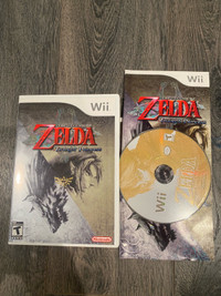 The Legend of Zelda: Twilight Princess (Nintendo Wii, 2006)