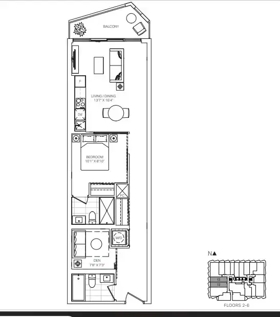 Condo assignment in Condos for Sale in City of Toronto - Image 2