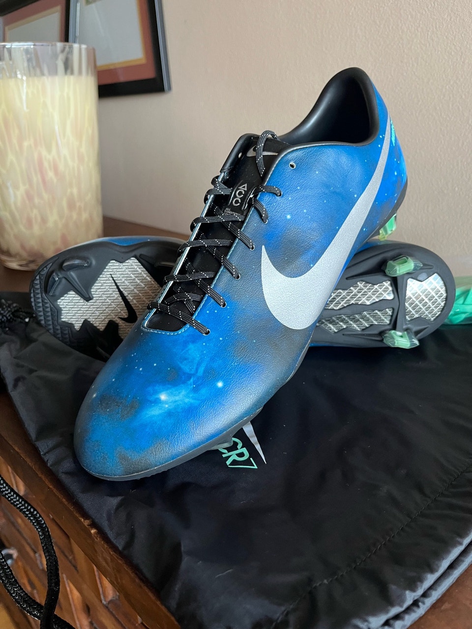Nike Mercurial Vapor IX FG CR7 Galaxy 580490-403 | Men's Shoes