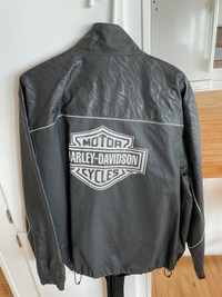 Manteau et pantalons imperméables Harley Davidson