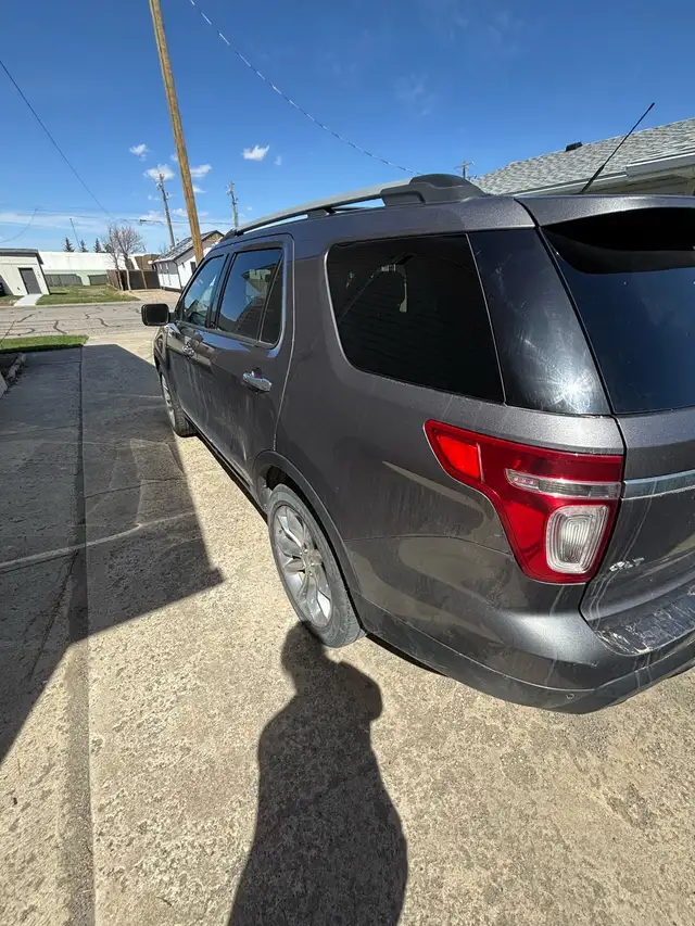 2013 Ford Explorer XLT438519776412979202