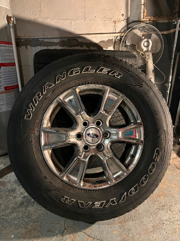 rims and tires in Tires & Rims in Hamilton - Image 2