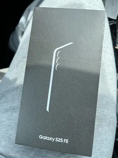 New Samsung Galaxy S25 FE 128GB Unlocked , View more