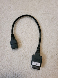 Mercedes Media Interface USB Cable A2048270304

