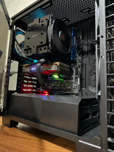 Ryzen 9 3950X Gaming & Workstation PC - 16GB RAM - GTX 1070 Ti, View more