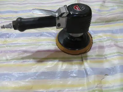 D/A Rockford sander with 6" pad, View more