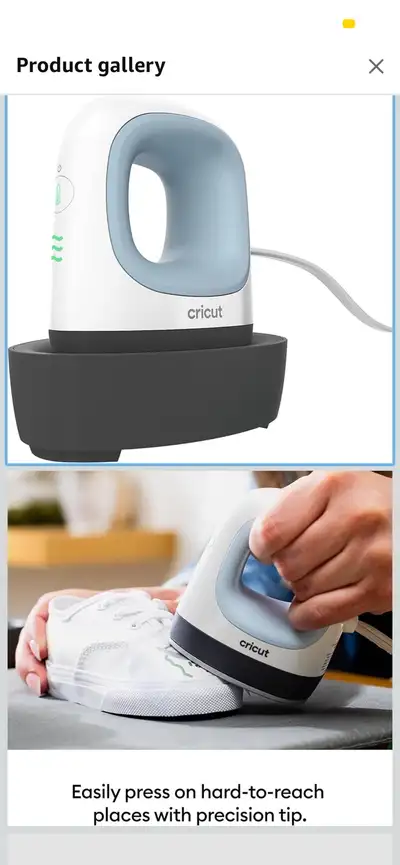 Cricut mini heat press, View more
