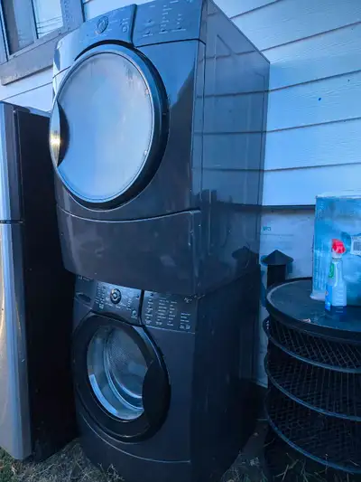 Kenmore Elite Washer / Dryer Quiet pack 4, View more
