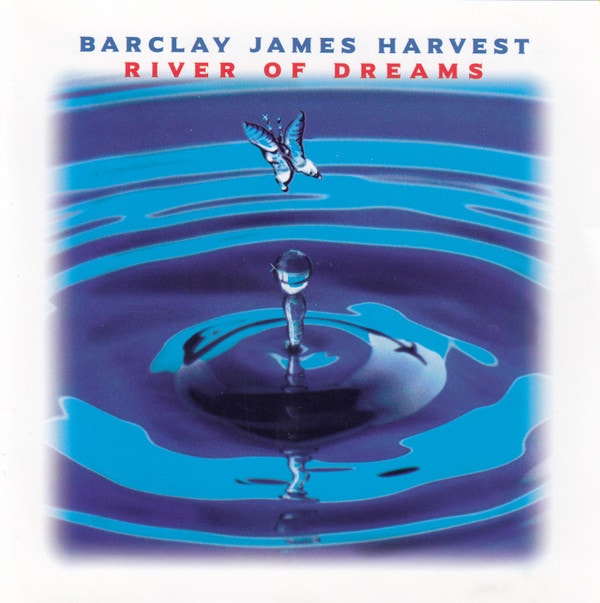 Barclay James Harvest -- River Of Dreams * CD // Disque Comp | CDs ...