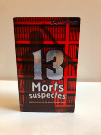 Super frissons - 13 Morts Suspectes-