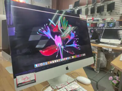 Imac 27" 2020 5K Suite Adobe déjà installé, View more