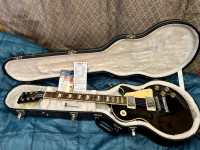 2008 gibson les paul traditional