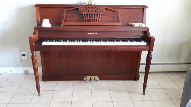 Baldwin Piano in Pianos & Keyboards in Windsor Region - Image 2