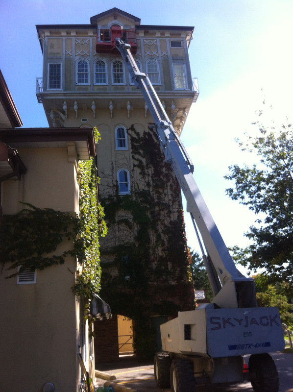 BARN AND ROOF REPAIRS in Heavy Equipment in Markham / York Region - Image 3