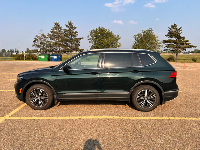 Volkswagen Tiguan Highline 2018 for sale- Great condition in Cars & Trucks in Edmonton - Image 3