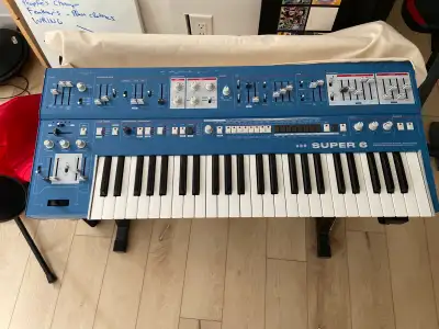 UDO Super 6 Blue, View more