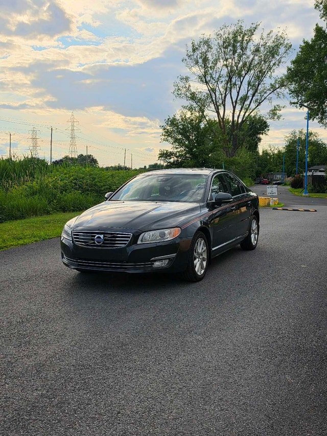 Volvo S80 2015