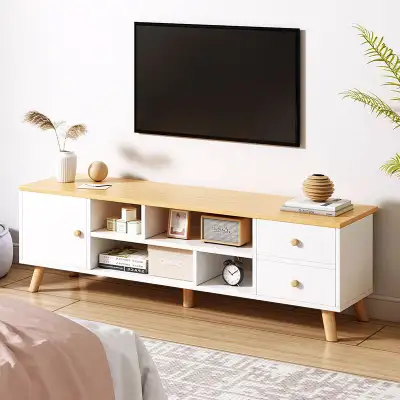 TV Cabinet. TV Stand. TV Table 140*30*38cm Comes In Brand New Sealed Box Pick Up Location In Mississ...