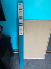 Curtain Rod - Sealed Box -2.5 W x 48-84 L