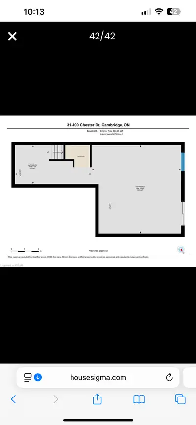 Townhouse for rent