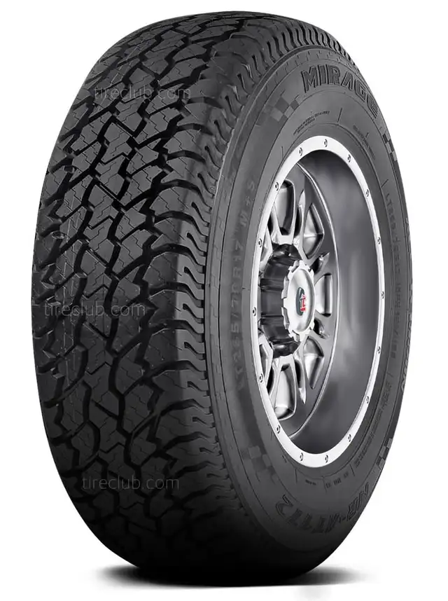 Brand New 215 75 R15 MIRAGE All Season Tires (Set Of 4) in Tires & Rims in City of Toronto - Image 2