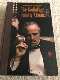 The Godfather Family Album 