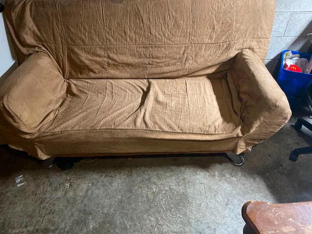 Futon for sale in Couches & Futons in Leamington