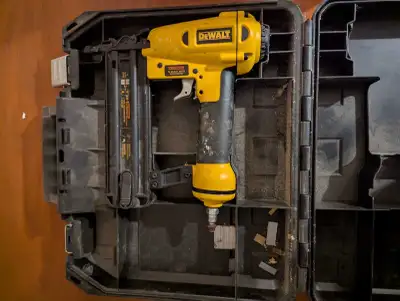 DEWALT 18 Gauge Precision Point Brad Nailer, View more