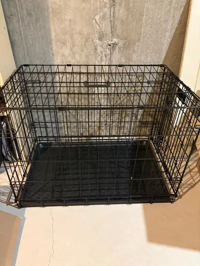 Dog crate, View more
