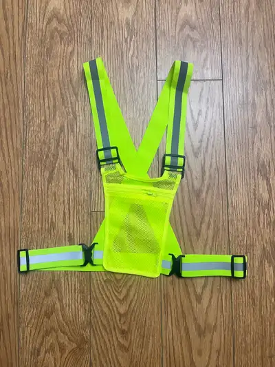 Reflective Safety Vest, View more