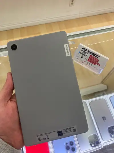 Lenovo Android Tablet available at Mr Robot Check our profile for more DEALS Comes with FREE Screen...