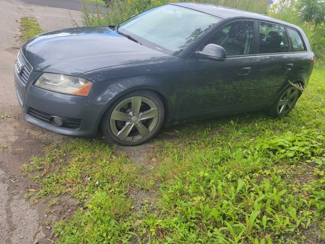 2009 Audi A3