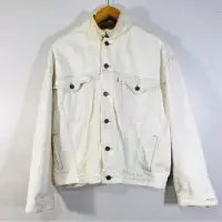 Vintage 80s rare made a n canada Levis jean jacket