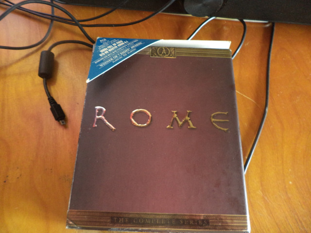 Rome Complete Series Blu-ray in CDs, DVDs & Blu-ray in Bridgewater