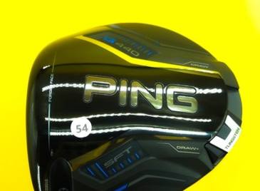 Anti-slice Mint G440 SFT Left Hand driver 10.5, View more