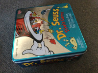Dr. Seuss Trivia game age 6 &up, 2-6 players university games