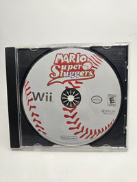 Wii Mario Super Sluggers $27