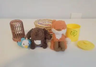 3 American Girl / Our Generation Pets, View more