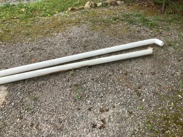 Tuyeaux d’eau pour drainage / drain pipes in Other in Gatineau - Image 3