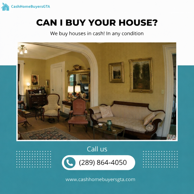 Sell my house fast for cash in Brantford. Call (289) 864-4050