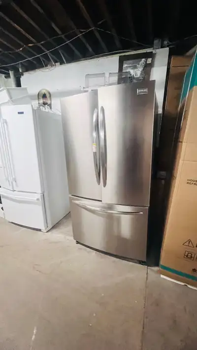 Major appliances various  colours and sizes, View more