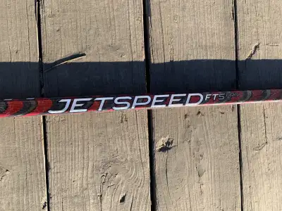 CCM JetSpeed FT5 Pro Stick, View more