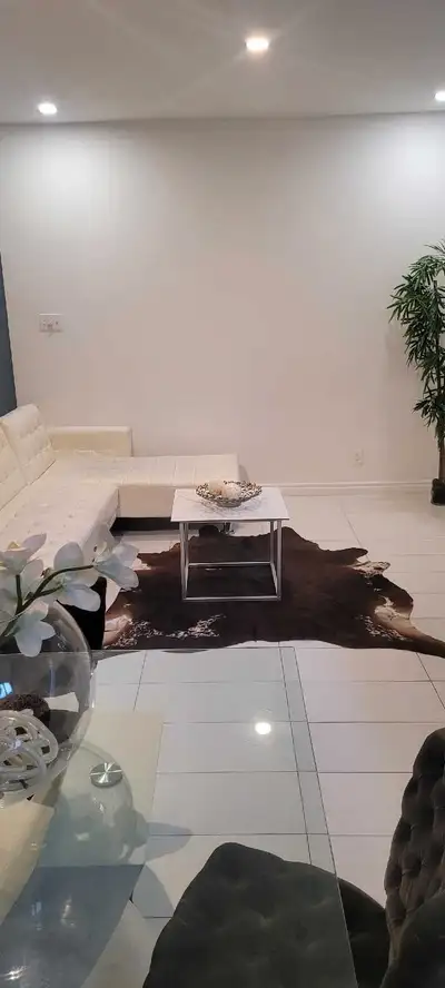 Superbe condo 4 1/2 à louer