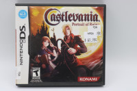 Castlevania: Portrait of Ruin - Nintendo DS (#4956)