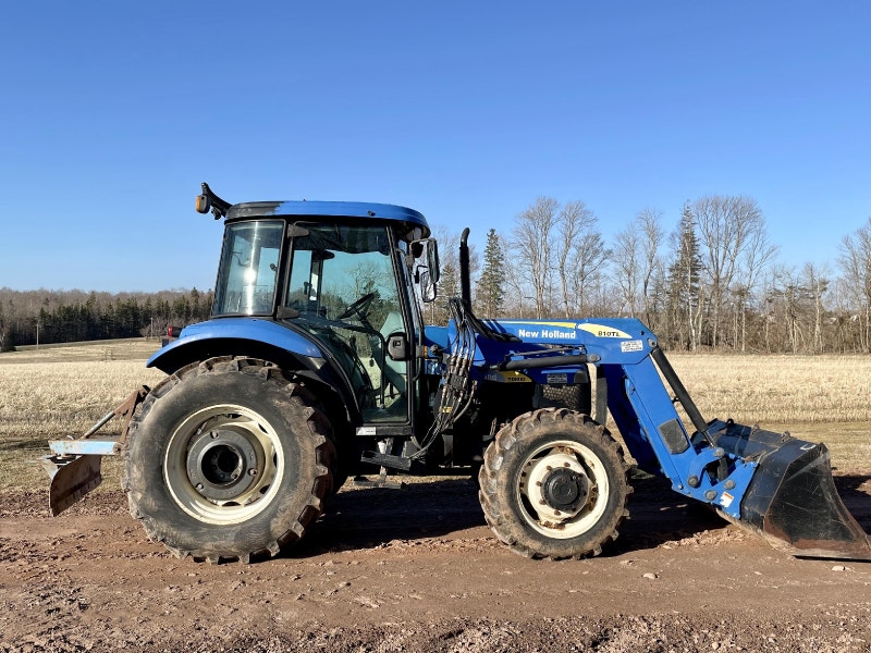 2008 TD80d 73hp LOW HRS Farming Equipment Charlottetown Kijiji