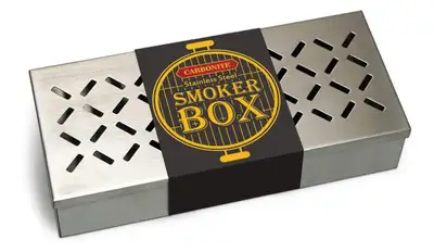 BBQ Smoke Box Smoker New, View more